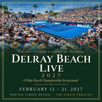 Cover Image for Delray Beach Live