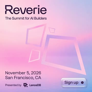 Cover Image for Reverie