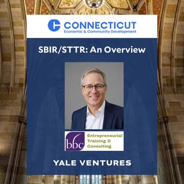 Cover Image for SBIR / STTR: An Overview
