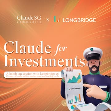 Cover Image for ClaudeSG x Longbridge AI: Claude for Investments