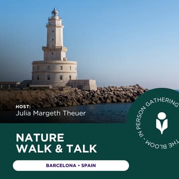 Cover Image for Barcelona, Spain • Nature Walk & Talk