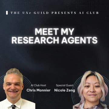 Cover Image for AI Club: Meet My Research Agents