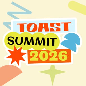 Cover Image for The Toast Summit: Shaping the Future of Tech