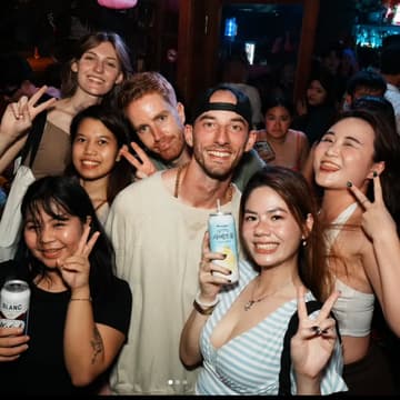 Cover Image for Taipei Monthly Singles Night｜台北每月單身之夜・Karaoke・Darts・Party Music 🎤🎯