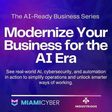 Cover Image for The AI-Ready Business Series - Ft. Lauderdale