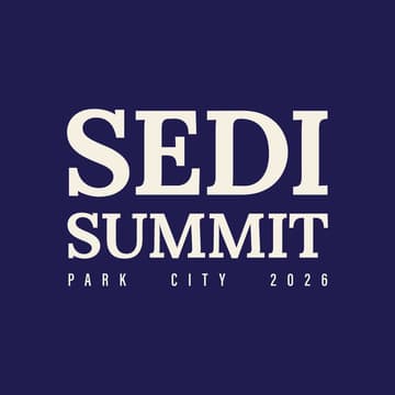 Cover Image for 2026 SEDI Summit
