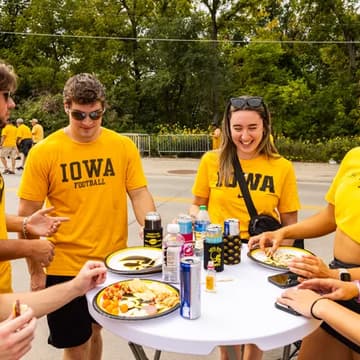 Cover Image for CyHawk Rosh Hashanah Tailgate