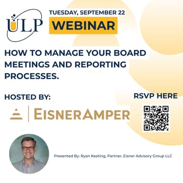 Cover Image for How to Manage Your Board Meetings and Reporting Processes