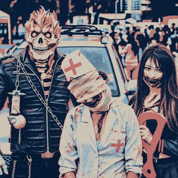 Cover Image for DIY Halloween
