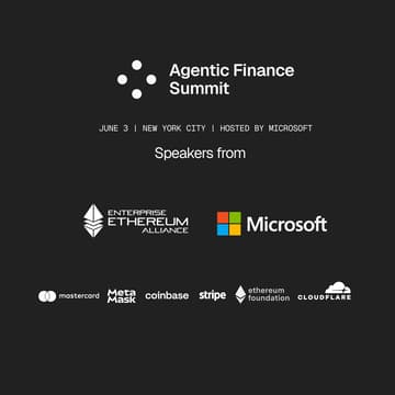 Cover Image for Agentic Finance Summit