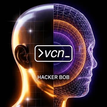 Cover Image for Vibe Coding Night // Hacker Bob