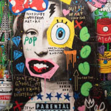 Cover Image for Collage and Relax