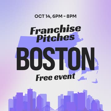 Cover Image for Boston Franchise Pitch Night