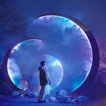 Cover Image for Astra Lumina: Magical Stanley Park Night out