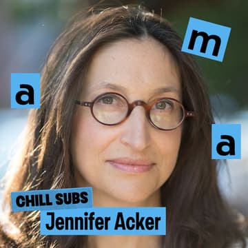 Cover Image for Ask-Me-Anything: Jennifer Acker, EiC of The Common