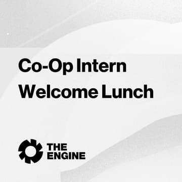 Cover Image for Co-Op / Intern Welcome Lunch