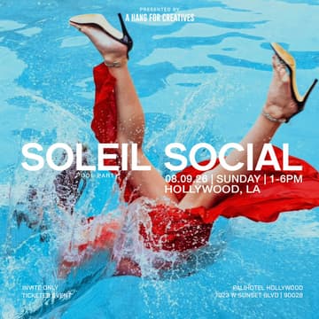 Cover Image for Soleil Social