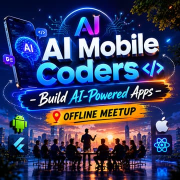 Cover Image for AI Mobile Coders – Build AI-Powered Apps