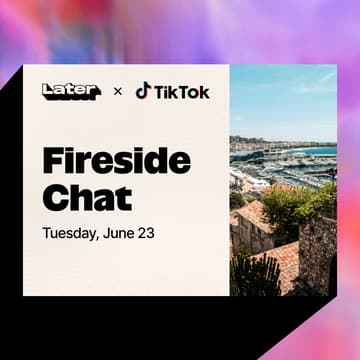 Cover Image for Fireside Chat with TikTok