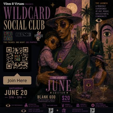 Cover Image for Wildcard Social Club