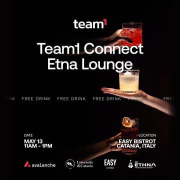 Cover Image for Team1 Connect Etna Lounge