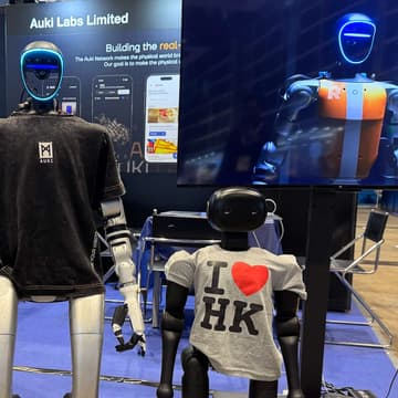 Cover Image for Robots & Beers