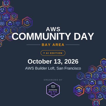 Cover Image for AWS Community Day - AI Edition