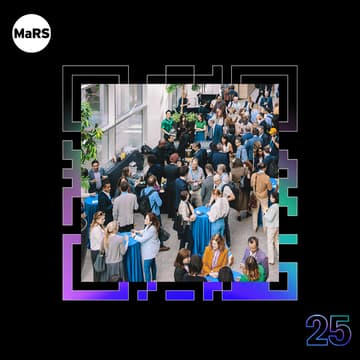 Cover Image for MaRS @ 25