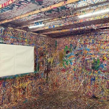 Cover Image for The Hideout Pop-Up: Painting Chaos