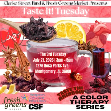 Cover Image for Taste It Tuesdays