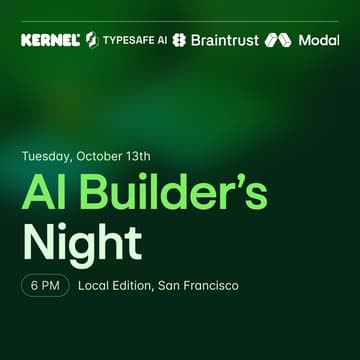 Cover Image for AI Builder's Night