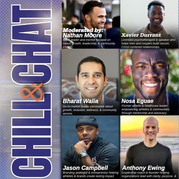 Cover Image for Men’s Mental Health Conversation