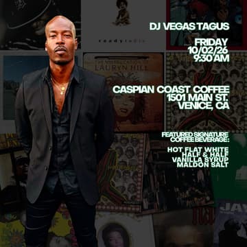Cover Image for Music Is The Medicine: Vinyl Listening Session