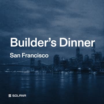 Cover Image for Builder's Dinner