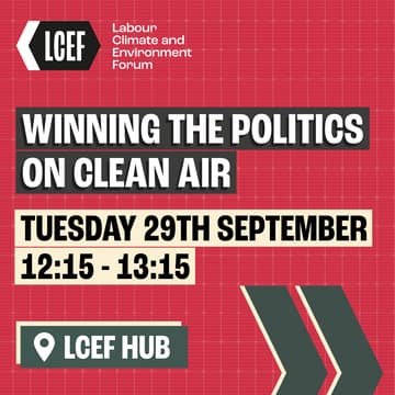 Cover Image for Winning the Politics on Clean Air