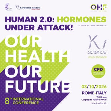 Cover Image for Our Health, Our Future International Conference in Rome, Italy