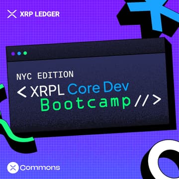 Cover Image for XRP LEDGER CORE DEV BOOTCAMP - NYC