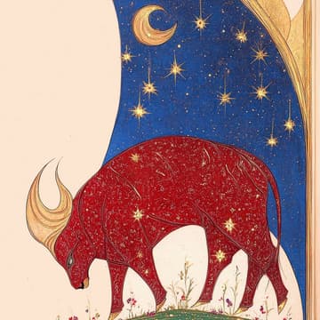 Cover Image for Taurus New Moon Hypno Journey with Daniel 🌙