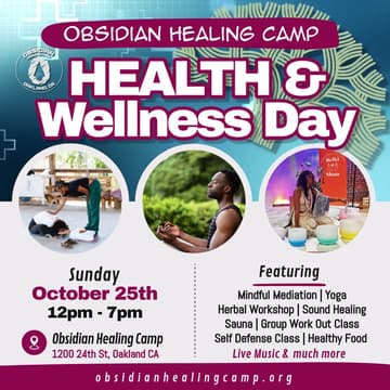 Cover Image for Health & Wellness Day