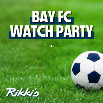 Cover Image for ✨BAY FC VS UTAH ROYALS SUNDAY 5/10⚽