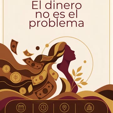 Cover Image for El Dinero No Es El Problema