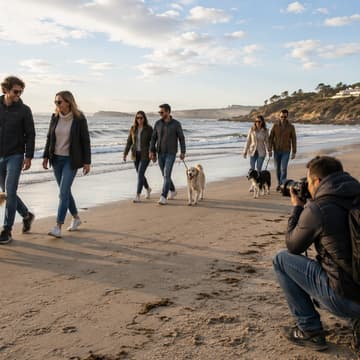Cover Image for 📷 Balade photo 🐕– Shooting canin Premium