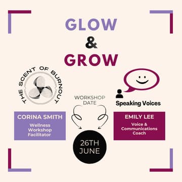 Cover Image for Glow & Grow: Candle Making and Confident Speaking Workshop – London
