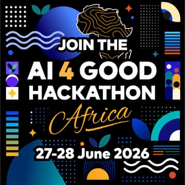 Cover Image for AI4Good Hackathon - Two Days. One Goal. Building for Nonprofits.