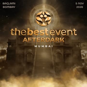 Cover Image for The Best Event: Afterdark Mumbai