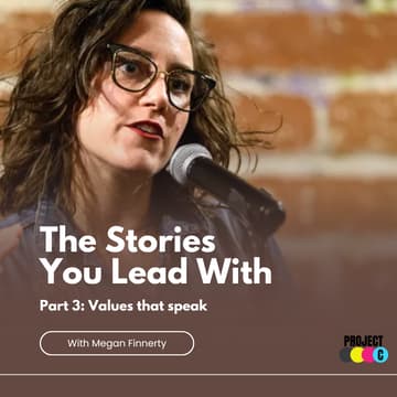 Cover Image for Values That Speak