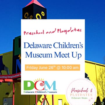 Cover Image for Delaware Children's Museum Meet Up