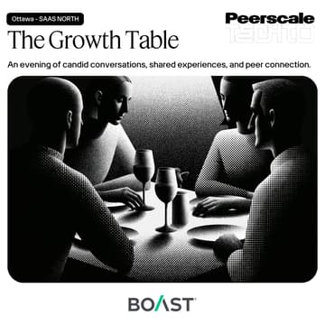 Cover Image for The Growth Table: SAAS NORTH