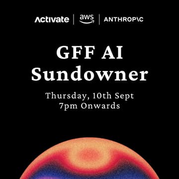 Cover Image for AI Sundowner | GFF 2026