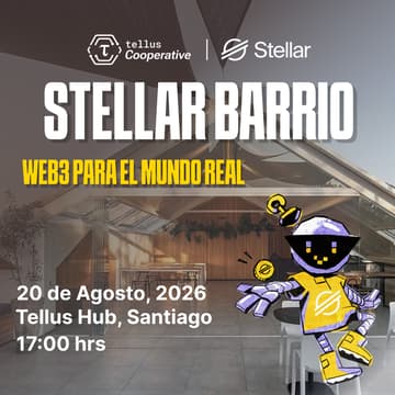 Cover Image for Stellar Barrio - Builder Night